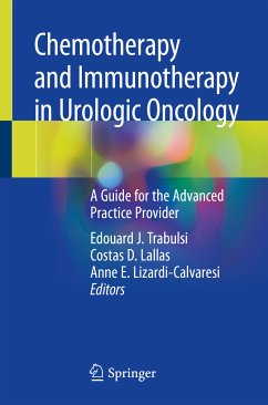 Chemotherapy and Immunotherapy in Urologic Oncology (eBook, PDF)