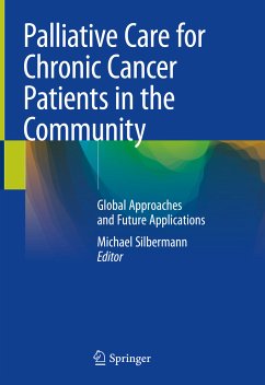 Palliative Care for Chronic Cancer Patients in the Community (eBook, PDF)