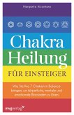 Chakra-Heilung für Einsteiger (eBook, ePUB)