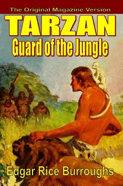 Cover Tarzan Guard of the Jungle (eBook, ePUB)