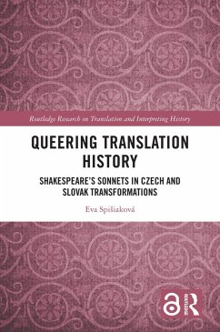 Queering Translation History (eBook, PDF) - Spisiaková, Eva
