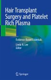 Hair Transplant Surgery and Platelet Rich Plasma (eBook, PDF)