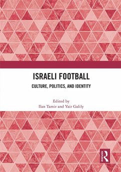 Cover Israeli Football (eBook, PDF)
