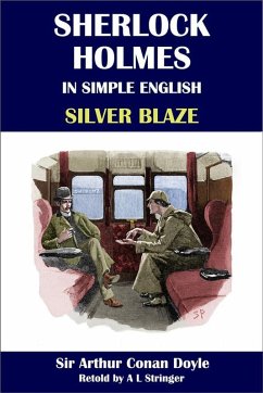 Cover Sherlock Holmes in Simple English: Silver Blaze (eBook, ePUB)