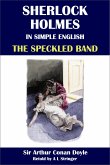 Sherlock Holmes in Simple English: The Speckled Band (eBook, ePUB)