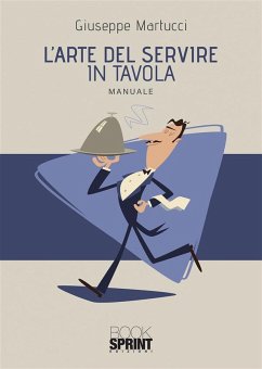 Cover L'arte del servire in tavola (eBook, ePUB)