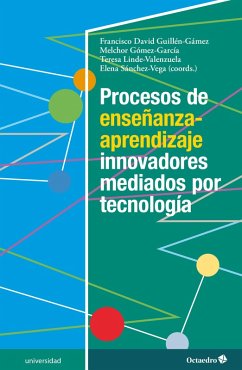 Cover Procesos de enseñanza-aprendizaje innovadores mediados por tecnología (eBook, PDF)