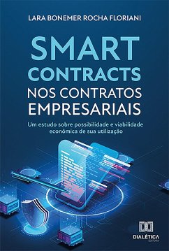 Cover Smart contracts nos contratos empresariais (eBook, ePUB)