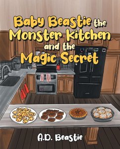 Baby Beastie the Monster Kitchen and the Magic Secret (eBook, ePUB)