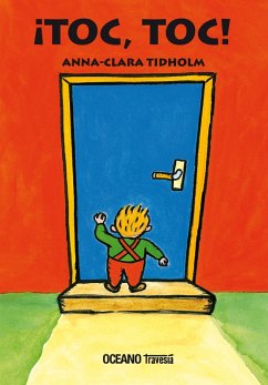 ¡Toc, toc! (eBook, ePUB) - Tidholm, Anna Clara