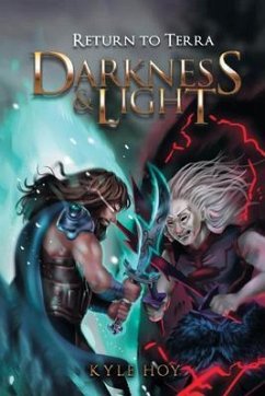 Cover Darkness and Light (eBook, ePUB)