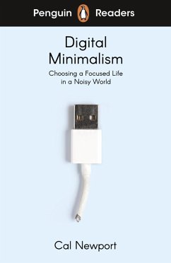 Cover Penguin Readers Level 7: Digital Minimalism (ELT Graded Reader) (eBook, ePUB)