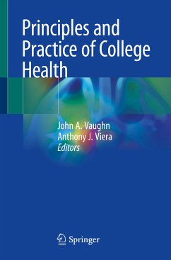 Principles and Practice of College Health (eBook, PDF)