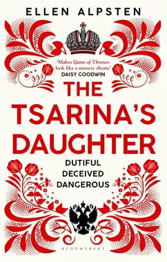 The Tsarina's Daughter (eBook, PDF) - Alpsten, Ellen