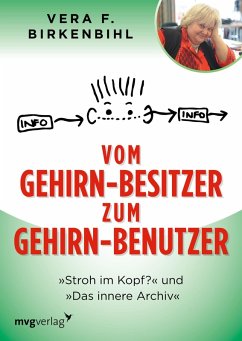 Vom Gehirn-Besitzer zum Gehirn-Benutzer (eBook, PDF) - Birkenbihl, Vera F.
