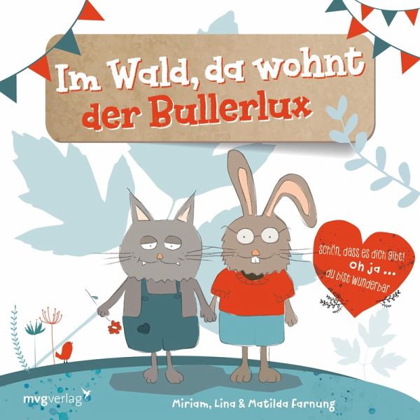 Im Wald, da wohnt der Bullerlux (eBook, ePUB) Im Wald, da wohnt der Bullerlux (eBook, ePUB)