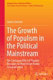 The Growth of Populism in the Political Mainstream (eBook, PDF)