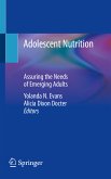 Adolescent Nutrition (eBook, PDF)