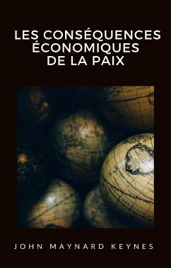 Cover Les conséquences économiques de la paix (traduit) (eBook, ePUB)
