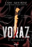 Voraz I (eBook, ePUB)