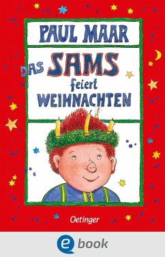 Das Sams feiert Weihnachten / Das Sams Bd.10 (eBook, ePUB) - Maar, Paul