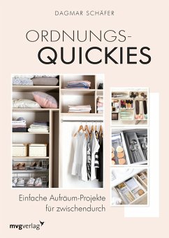 Ordnungs-Quickies (eBook, ePUB) - Schäfer, Dagmar