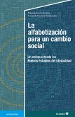 La alfabetización para un cambio social (eBook, ePUB)