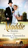 The Maddie Stories (Brocton Chronicles, #1) (eBook, ePUB)