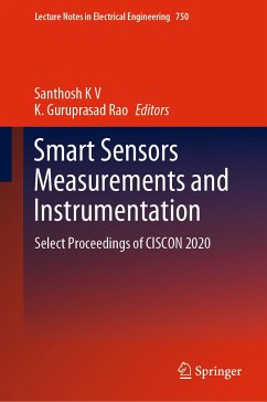 Smart Sensors Measurements and Instrumentation (eBook, PDF)