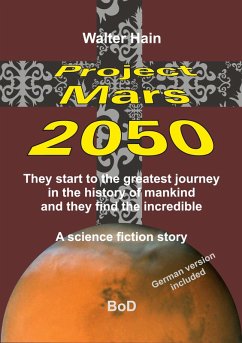 Project Mars 2050 (eBook, ePUB)