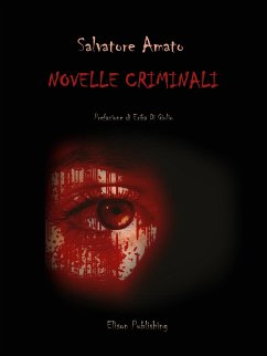 Novelle Criminali (eBook, ePUB) - Amato, Salvatore