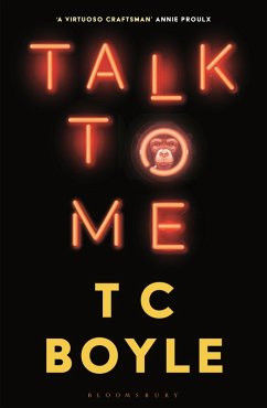 Talk to Me (eBook, ePUB) - Boyle, T. C.