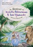 Die Abenteuer von Violetta Bühnenmaus und Susi Mäusezahn Teil 2 (eBook, ePUB)