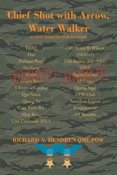 Cover Chief Shot with Arrow, Water Walker (eBook, ePUB)