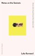 Notes on The Sonnets (eBook, ePUB) - Bild 1