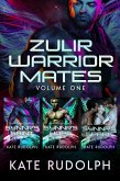 Zulir Warrior Mates Volume One (eBook, ePUB)