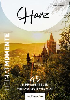 Harz – HeimatMomente (eBook, ePUB) - Fietzek, Anke