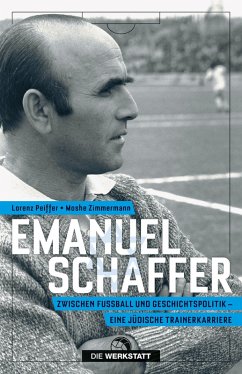 Emanuel Schaffer (eBook, ePUB) - Peiffer, Lorenz; Zimmermann, Moshe