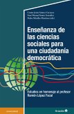 Enseñanza de las ciencias sociales para una ciudadanía democrática (eBook, ePUB)