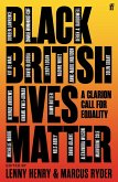 Black British Lives Matter (eBook, ePUB)