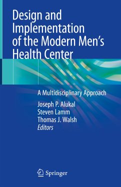 Design and Implementation of the Modern Men’s Health Center (eBook, PDF)