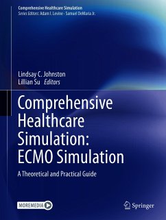 Comprehensive Healthcare Simulation: ECMO Simulation (eBook, PDF)