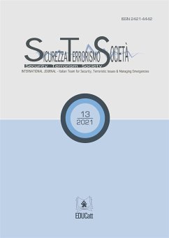 Sicurezza, Terrorismo e Società 13   2021 (eBook, PDF) - AA.VV.