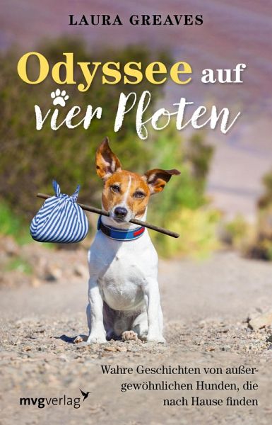 Odyssee auf vier Pfoten (eBook, PDF) Odyssee auf vier Pfoten (eBook, PDF)