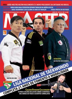 Cover Revista Master 16 (eBook, ePUB)