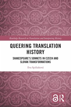 Cover Queering Translation History (eBook, ePUB)
