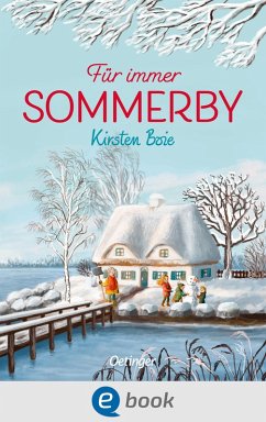 Für immer Sommerby / Sommerby Bd.3 (eBook, ePUB) - Boie, Kirsten