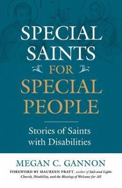 Special Saints for Special People (eBook, ePUB) - Gannon, Megan