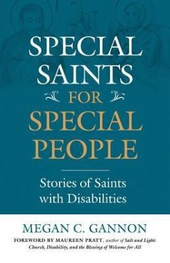 Cover Special Saints for Special People (eBook, ePUB)