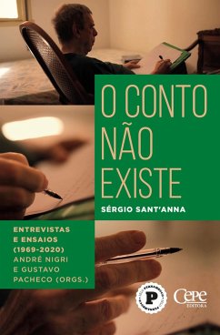Cover O conto não existe (eBook, ePUB)